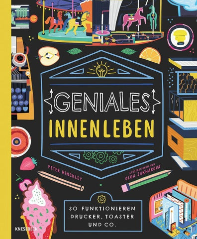 Geniales Innenleben