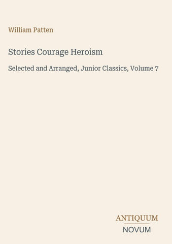 Stories Courage Heroism