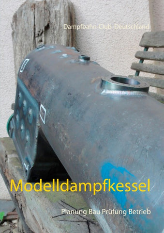 Modelldampfkessel
