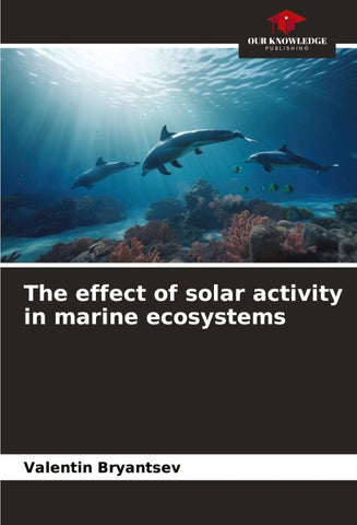 The effect of solar activity in marine ecosystems