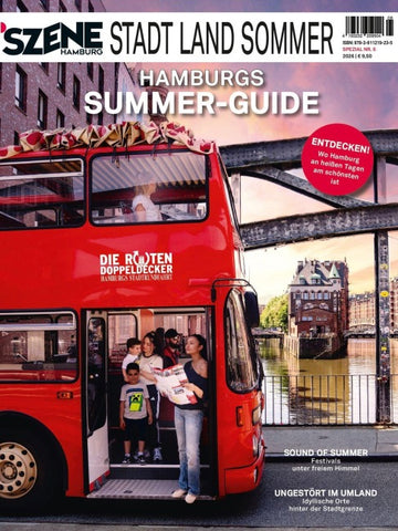 SZENE HAMBURG STADT LAND SOMMER 2026/2027