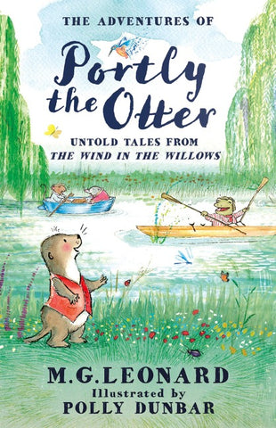 ADVENTURES OF PORTLY OTTER HB