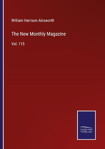 The New Monthly Magazine