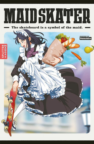 Maid Skater 01