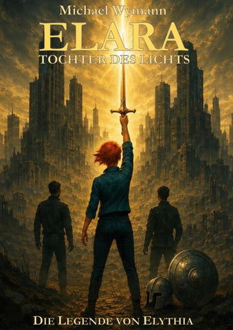 Elara - Tochter des Lichts