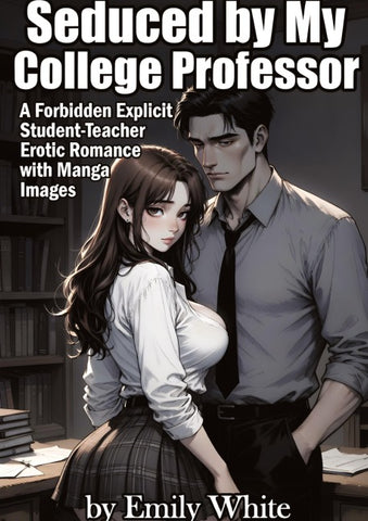 Seduced by My College Professor