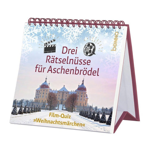 Drei Rätselnüsse für Aschenbrödel