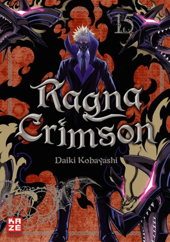 Ragna Crimson – Band 15