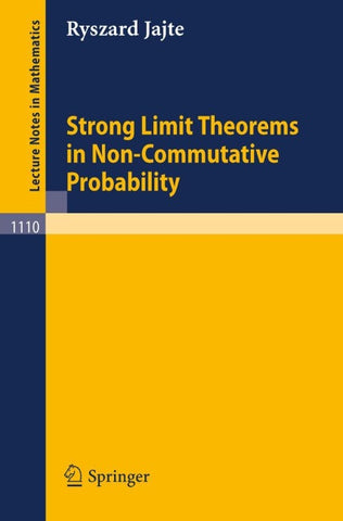 Strong Limit Theorems in Non-Commutative Probability