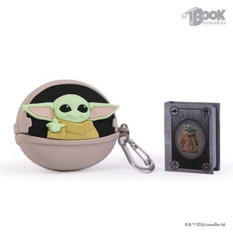 Bookcessories: Star Wars: Tiny Book of Grogu