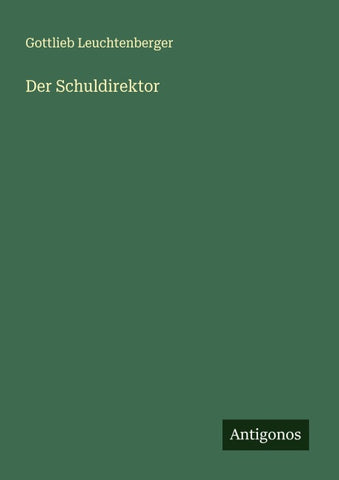 Der Schuldirektor