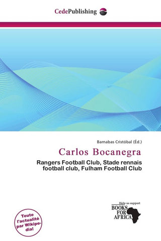 Carlos Bocanegra