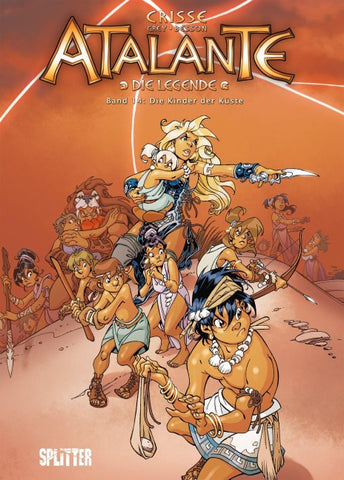 Atalante. Band 14
