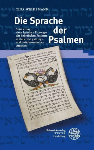 Die Sprache der Psalmen
