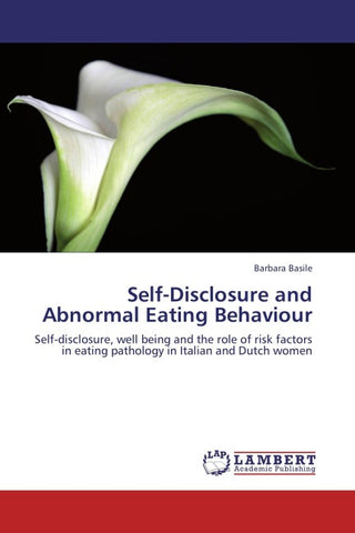 Self-Disclosure and Abnormal Eating Behaviour