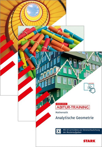 STARK Mathematik Vorteilspaket - Abitur-Training - Analysis/Analytische Geometrie/Stochastik