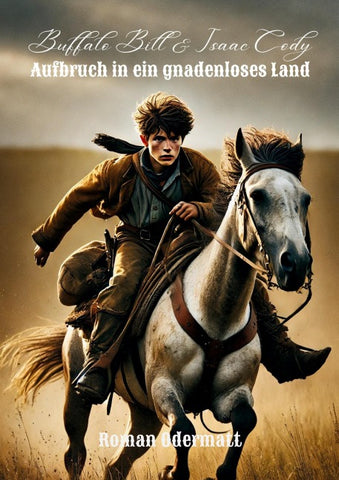 Buffalo Bill & Isaac Cody - Aufbruch in ein gnadenloses Land
