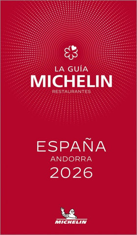 Guide Michelin España 2026