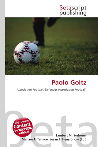 Paolo Goltz