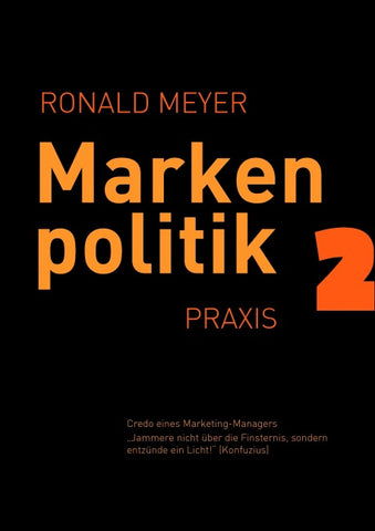 Markenpolitik 2