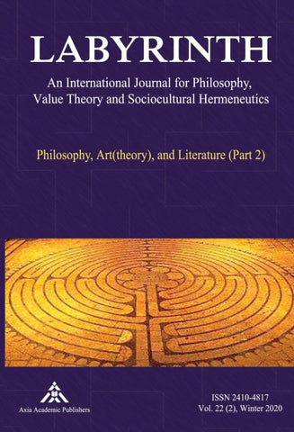 Philosophy, Art(theory), and Literature (Part 2)