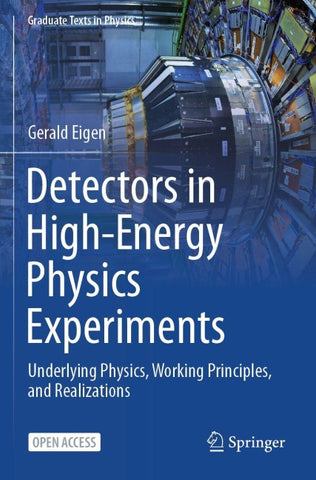 Detectors in High-Energy Physics Experiments