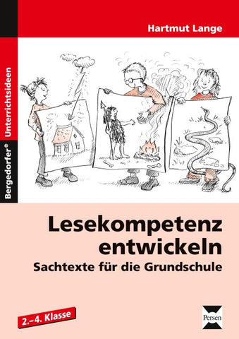 Lesekompetenz entwickeln - Sachtexte