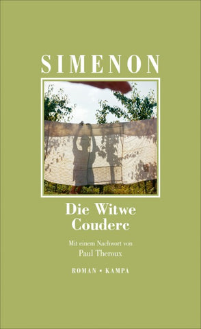 Die Witwe Couderc
