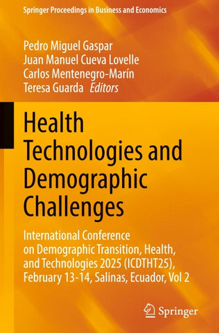 Health Technologies and Demographic Challenges