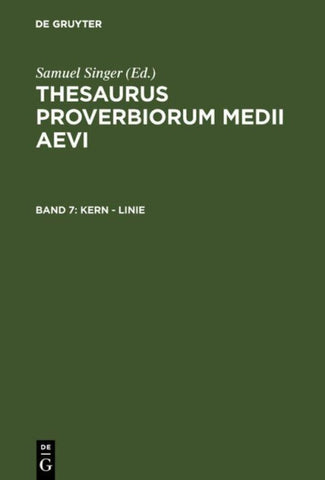 Kern - Linie