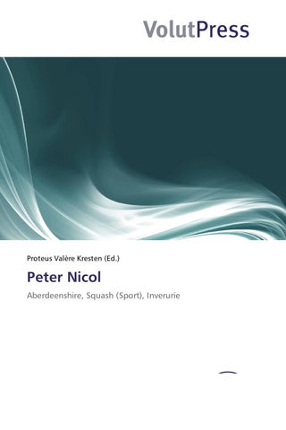 Peter Nicol