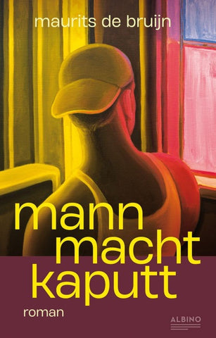 Mann macht kaputt