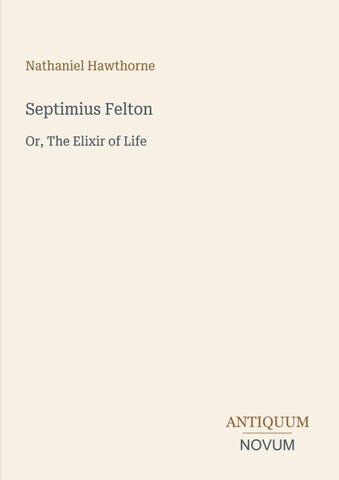 Septimius Felton
