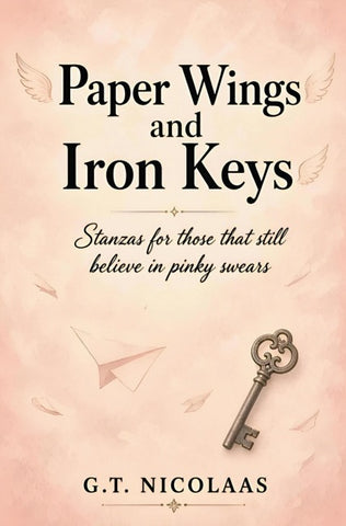 Paper Wings and iron keys