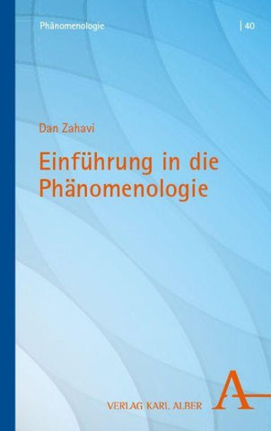 Einführung in die Phänomenologie