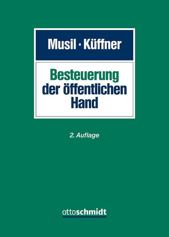 Besteuerung der öffentlichen Hand