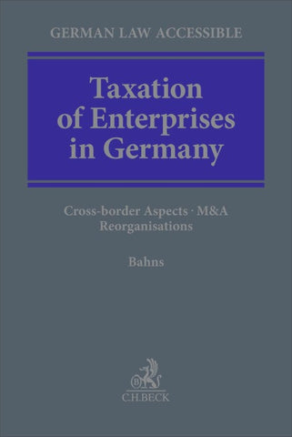 Taxation of Enterprises in Germany