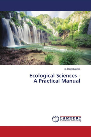 Ecological Sciences - A Practical Manual