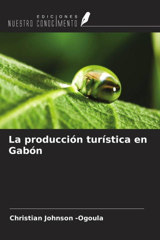La producción turística en Gabón