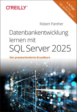 Datenbankentwicklung lernen mit SQL Server 2025