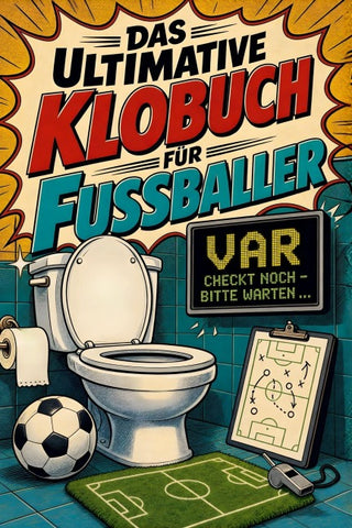 Das ultimative Klobuch für Fußballer
