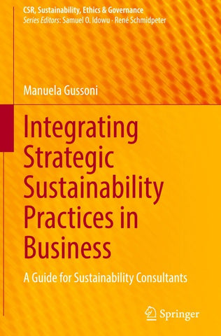 Integrating Strategic Sustainability Practices in Business
