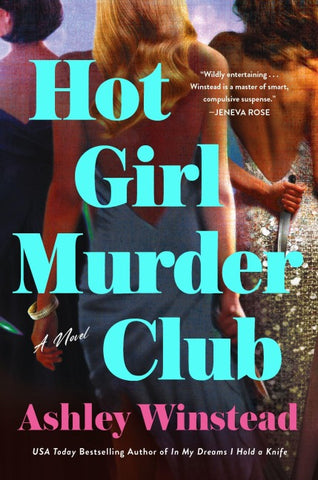 Hot Girl Murder Club
