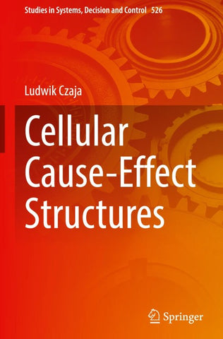 Cellular Cause-Effect Structures