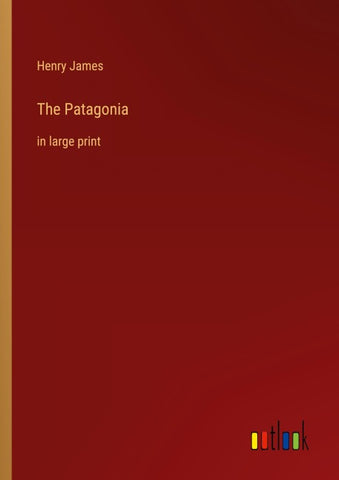 The Patagonia