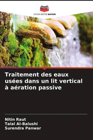 Traitement des eaux usées dans un lit vertical à aération passive