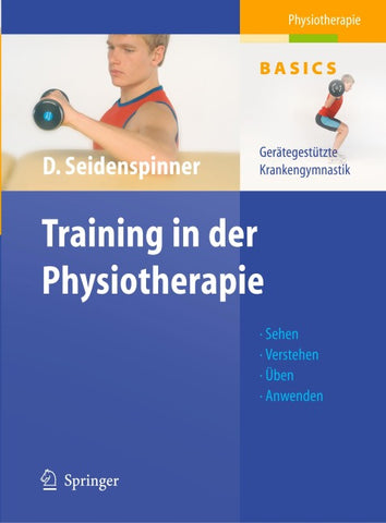 Training in der Physiotherapie