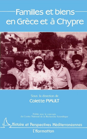 Familles et biens en Grèce et à Chypre