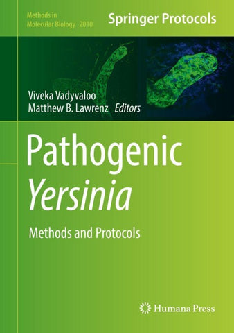 Pathogenic Yersinia