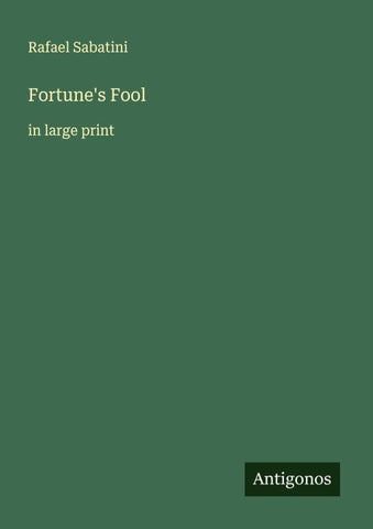 Fortune's Fool